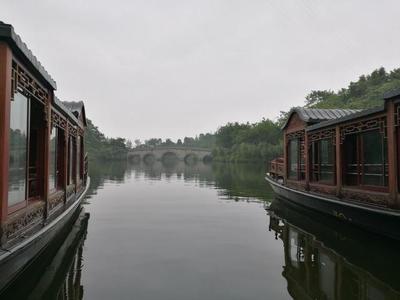 华为P9旅行记录:雨后转晴的园博园,美不胜收仿佛经历了四季_国内频道_东方头条
