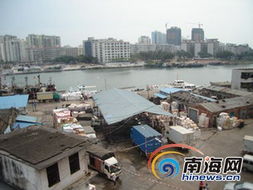 海口水产品交易市场拟迁址，四季码头成备选方案