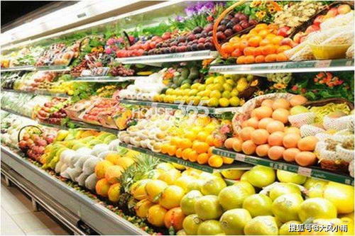 专注安全放心食品 领鲜码头生鲜超市