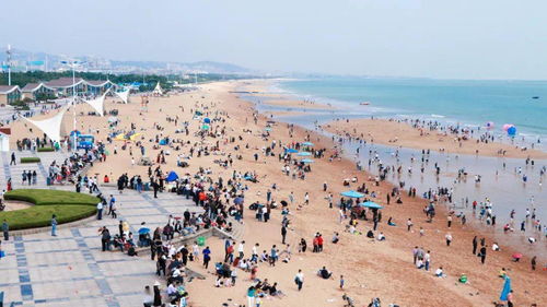 乐享文旅 欢度国庆 2020日照秋季旅游产品发布暨日照 万平口第五届沙滩文化周启动仪式隆重举行