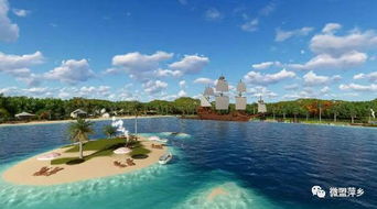 萍乡7大新地标，个个叫你沸腾！最劲爆的竟然是四季码头