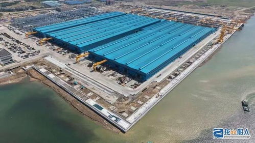 恒力重工四季码头建设取得重要进展 2座舾装码头主体结构顺利完工