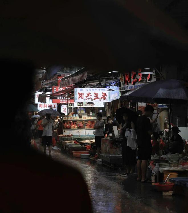 全国最好逛的10个菜市场，藏着四季的鲜味