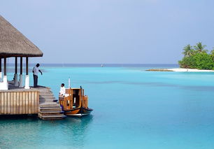 梦幻停泊 马尔代夫四季码头游记