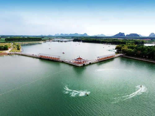 免费畅游！贵港四季码头景区暑期免门票，亲子出游正当时